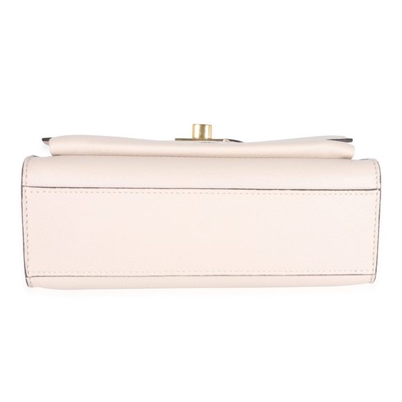 Louis Vuitton Galet Grained Calfskin MyLockme Chain Bag - Picture 5 of 8